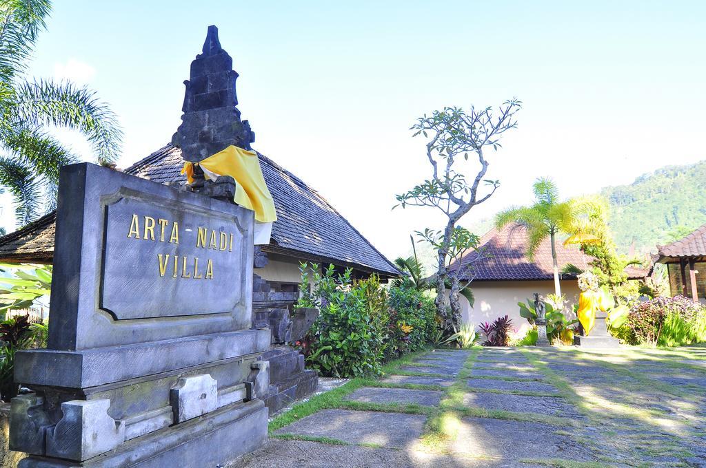 Arta Nadi Villa Sidemen  Esterno foto